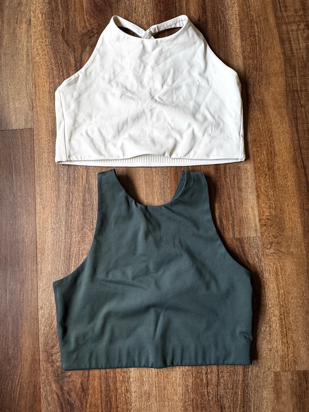 Girlfriend Collective High Neck Sports Bra
